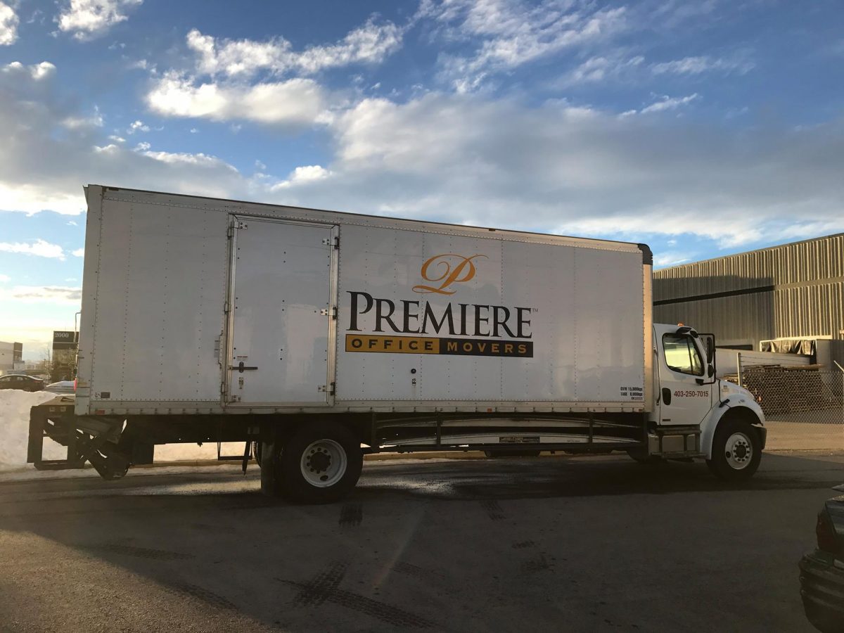 Premiere Van Lines Moving Company