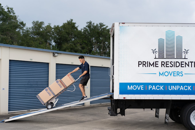 Prime Residential Movers Mover in Gainesville