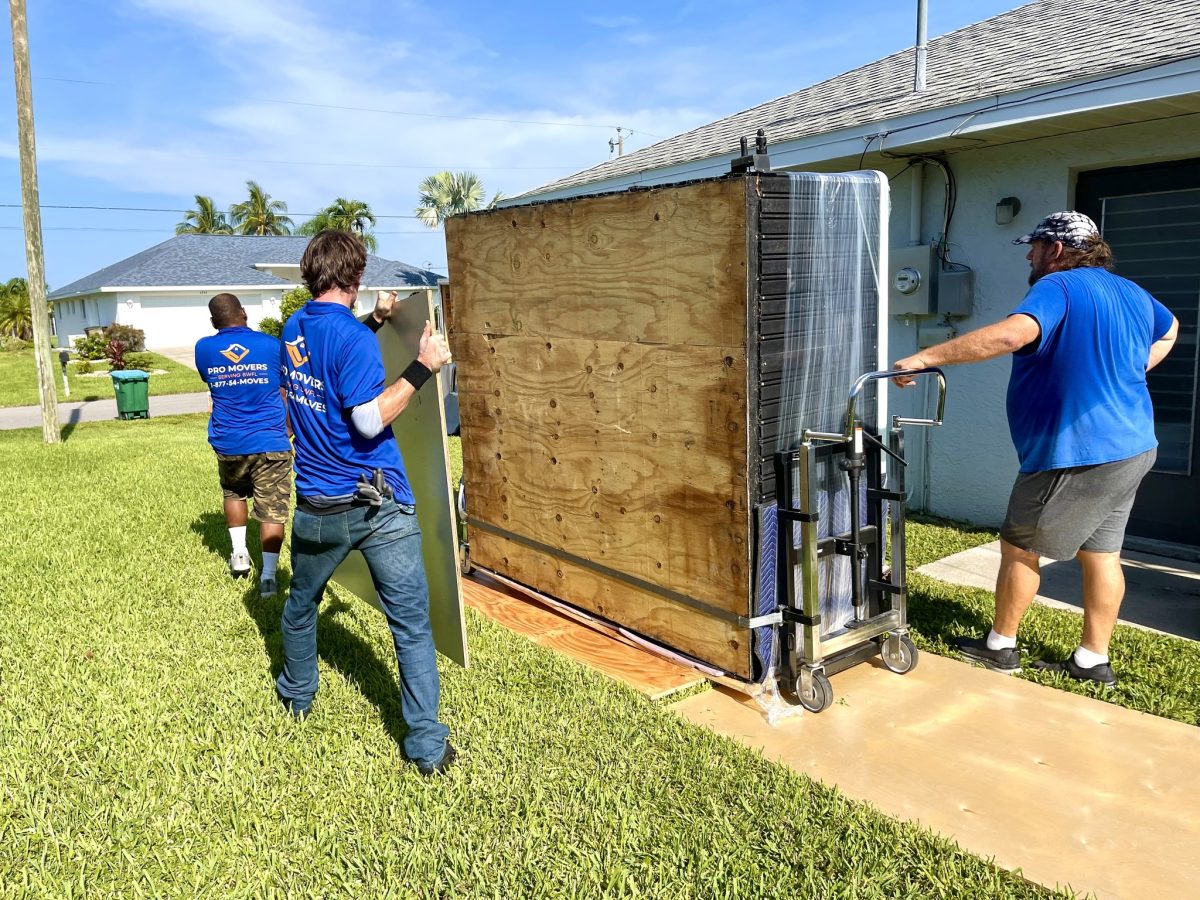 Pro Movers of Cape Coral