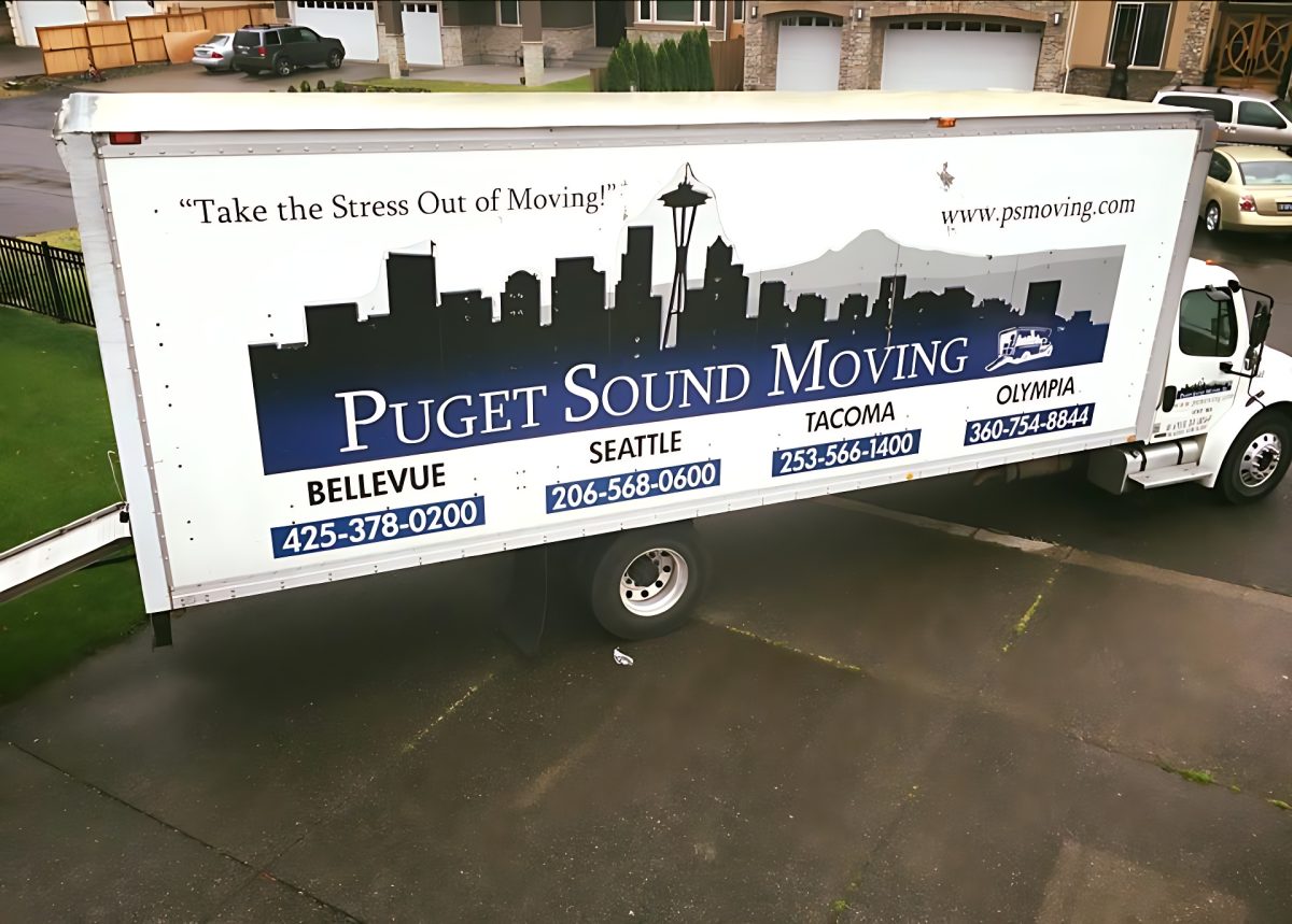 Puget Sound Moving