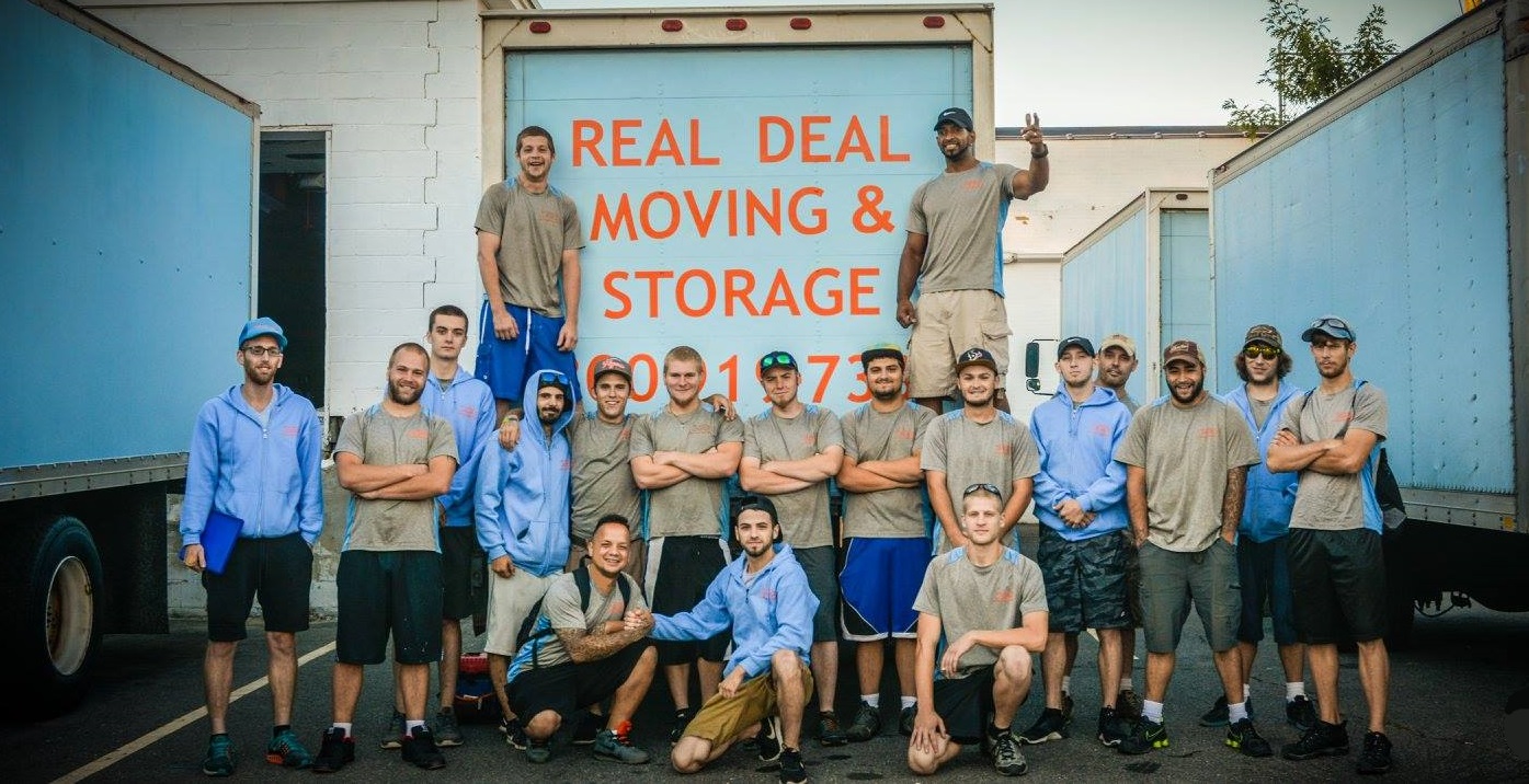 Real Deal Van Lines Inc. Moving and Storage Best Movers Near Leominster