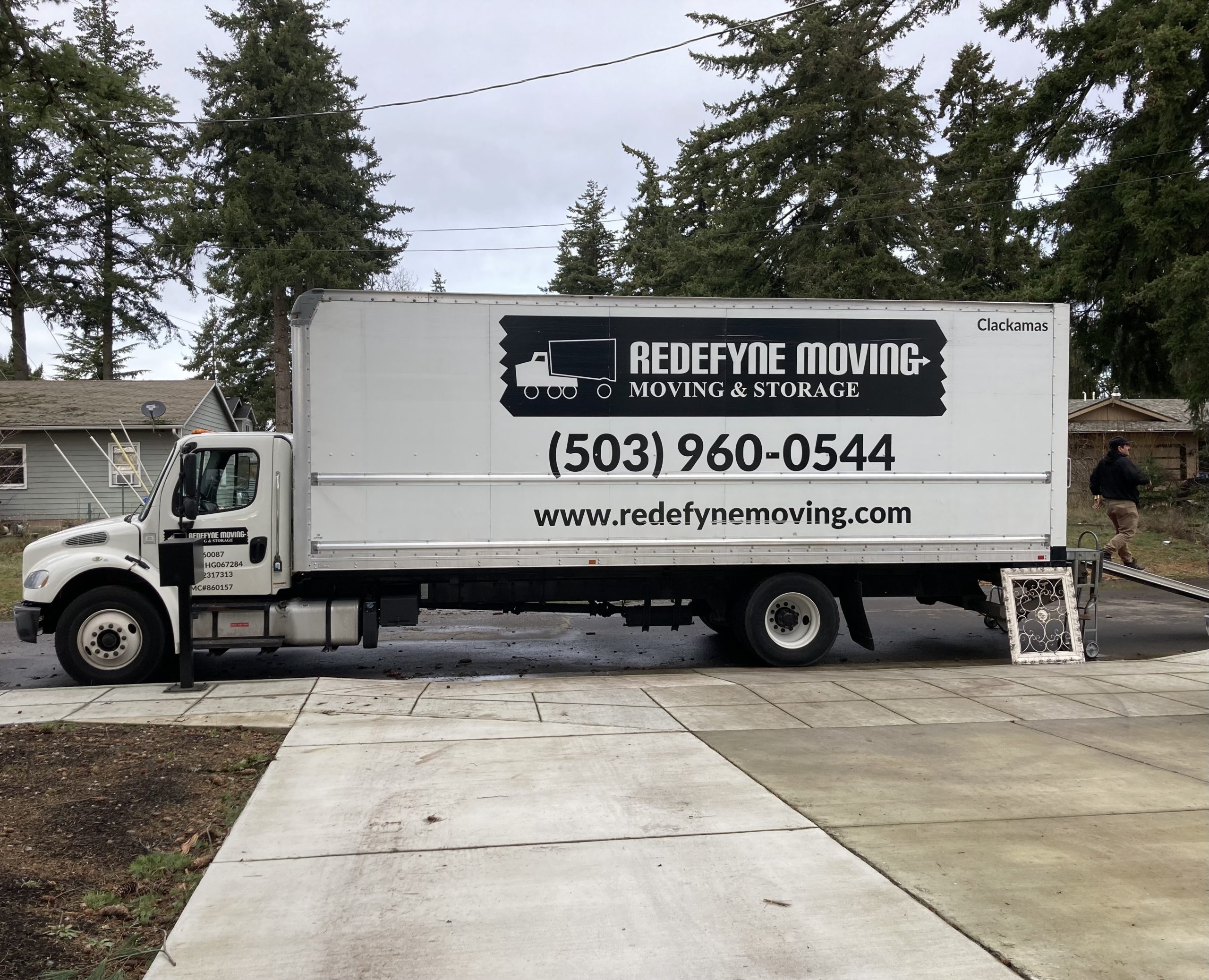 Redefyne Moving & Storage Movers in Clackamas