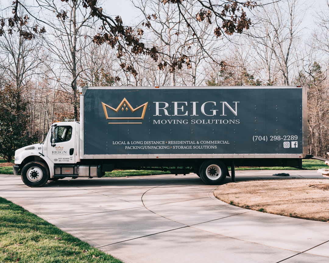 Reign Moving Solutions Charlotte