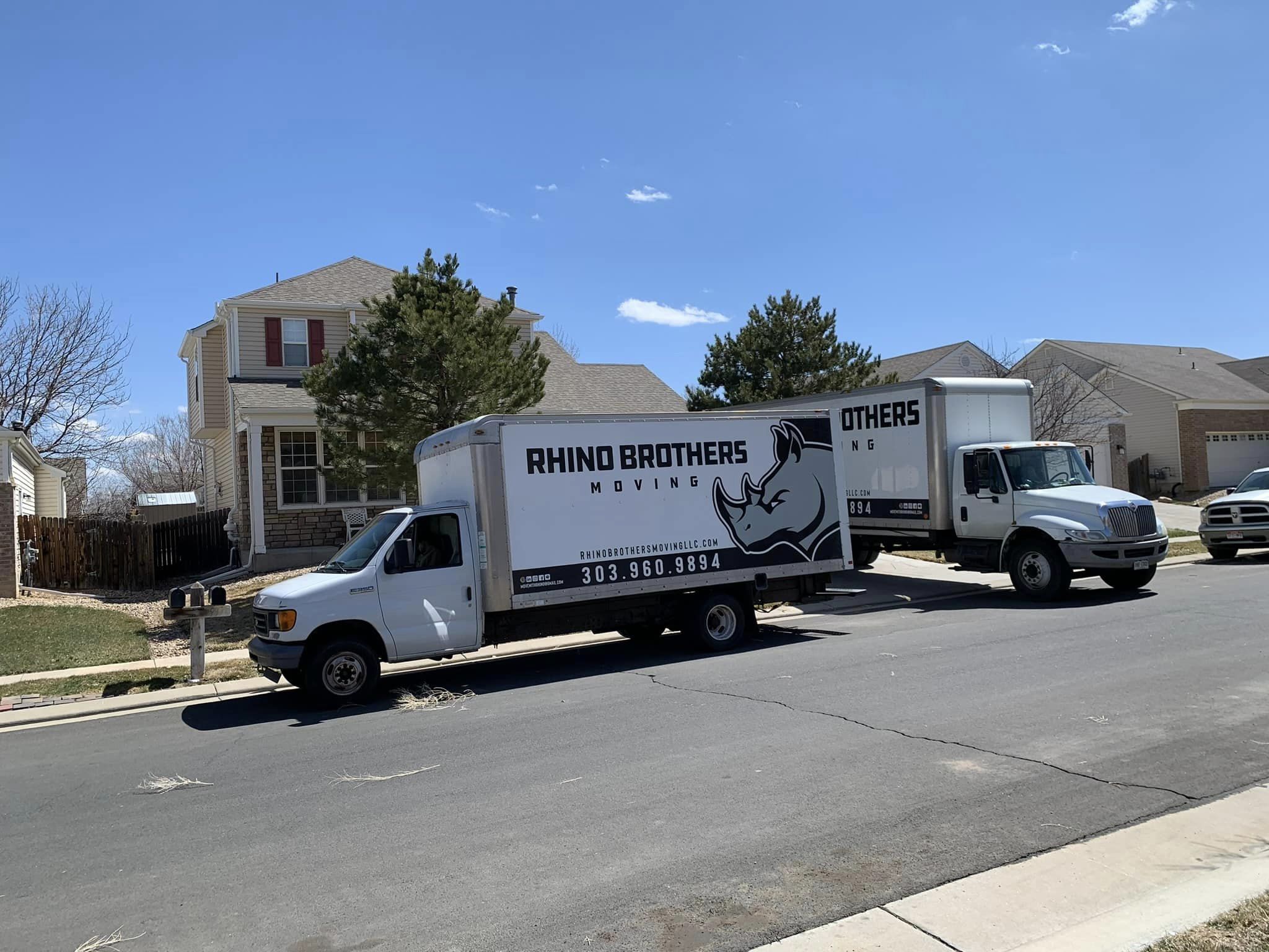 Rhino Brothers Moving LLC Best Movers Near Westminster