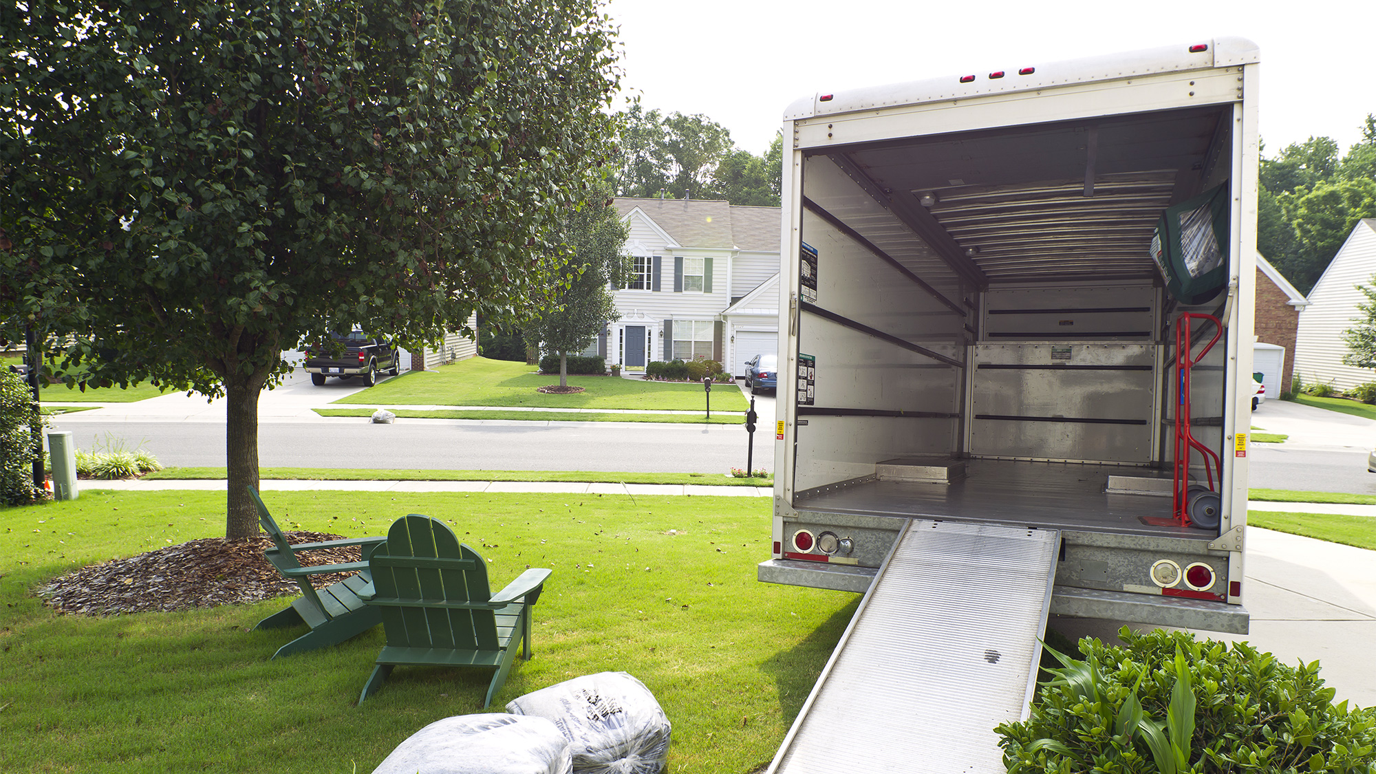 Rice's Professional Moving Services Local Movers in Gallatin