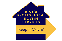 Rice's Professional Moving Services Local Moving Company in Gallatin