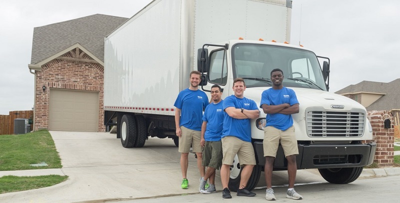 SML - Simple Moving Labor Local Movers in Fort Worth