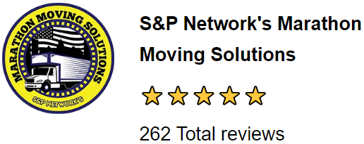 S&P Network's Marathon Moving Solutions Mover Reviews New Cumberland