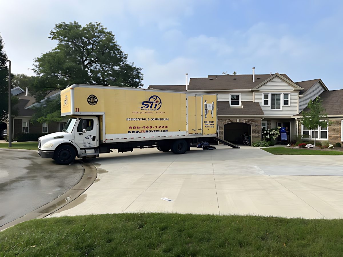 STI Moving & Storage Inc.