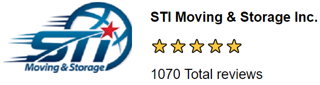 STI Moving & Storage Inc.