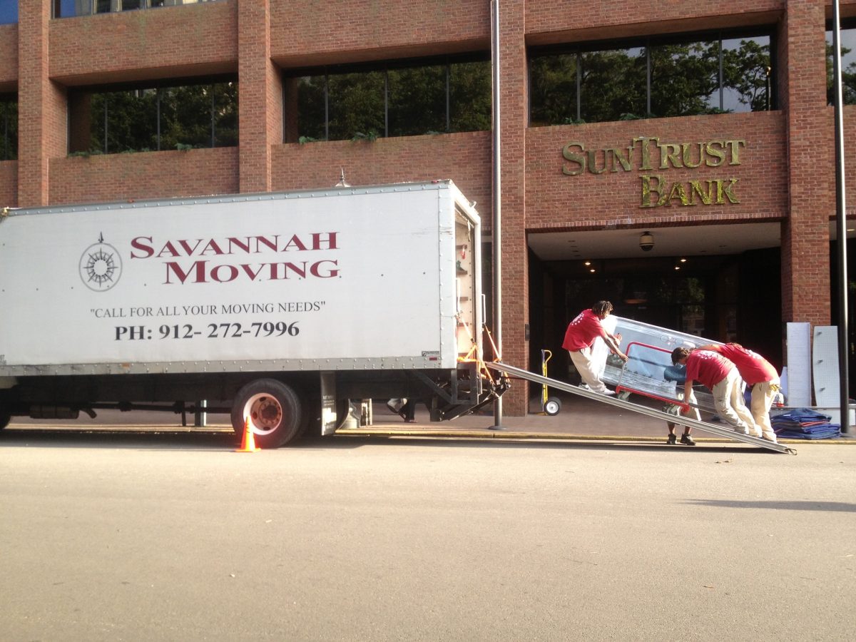 Savannah Moving