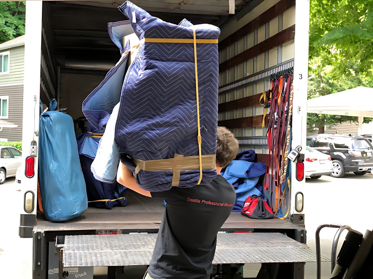 Seattle Professional Movers