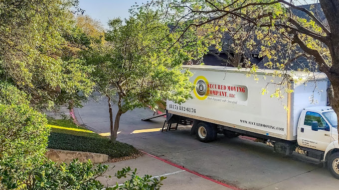 Secured Moving Company Fort Worth Moving Company in Fort Worth