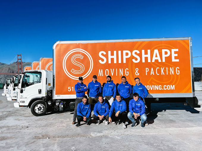 Shipshape Moving