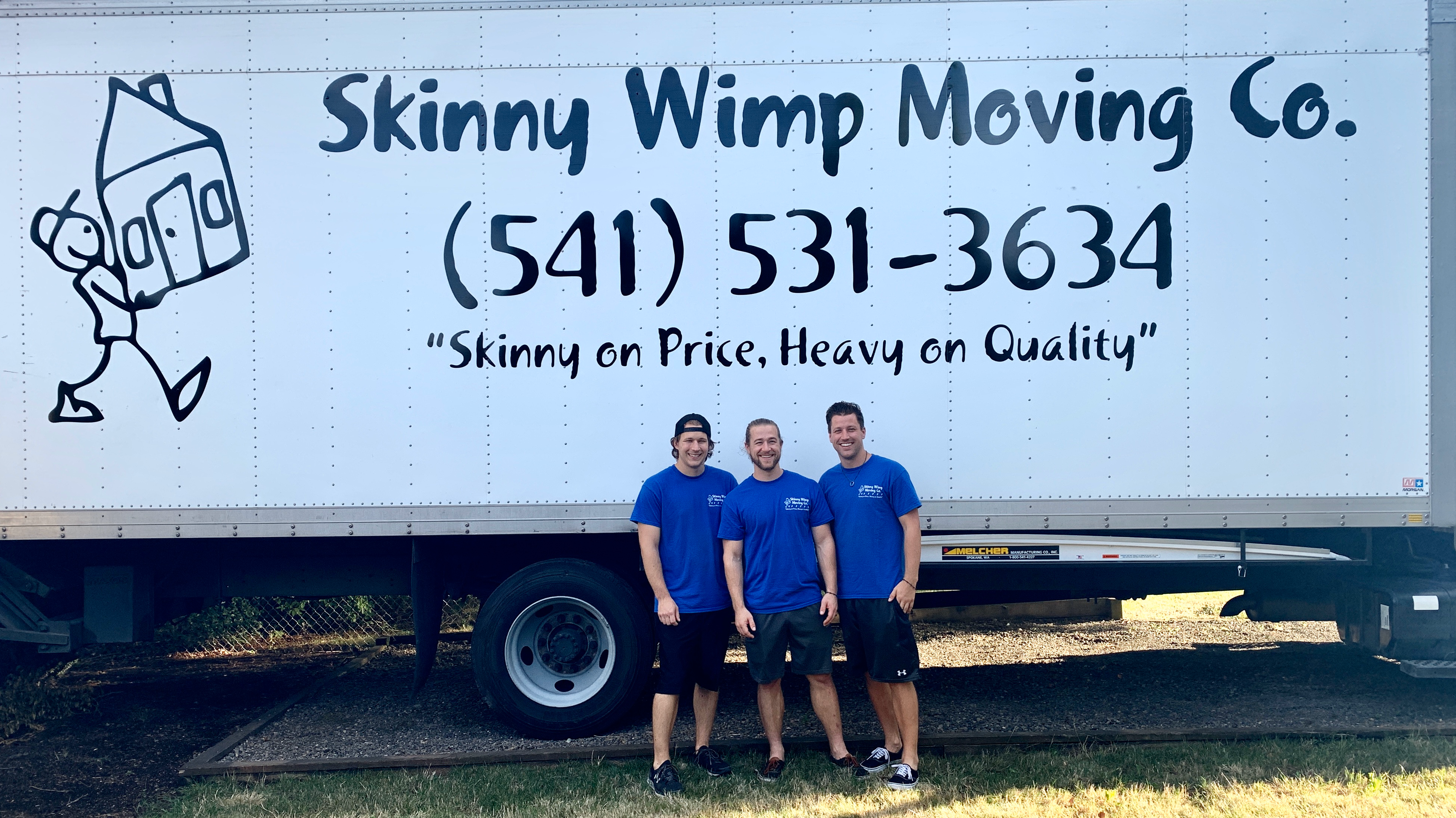 Skinny Wimp Moving Eugene Reviews Eugene