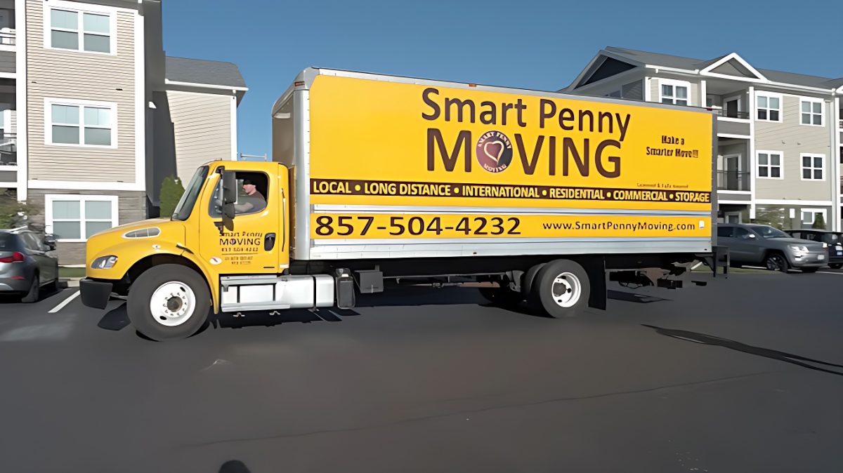 Smart Penny Moving