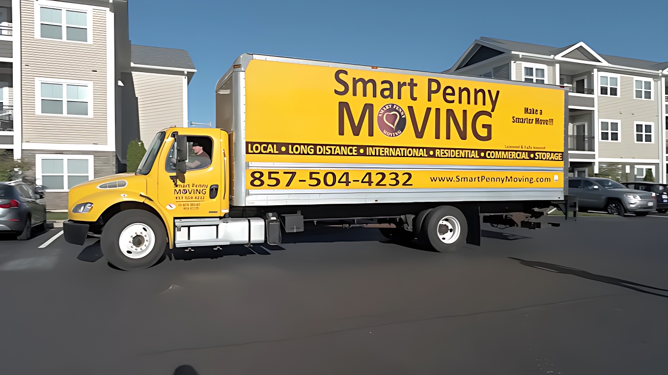 Smart Penny Moving Moving Quote Cost Cambridge