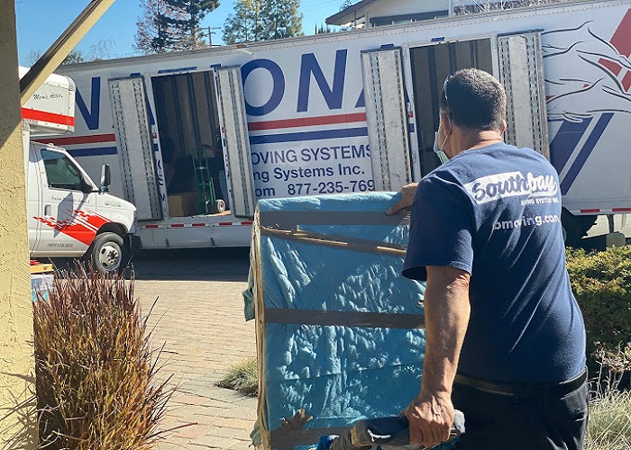 Southbay Moving Systems