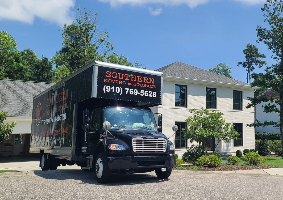 Southern Moving & Storage