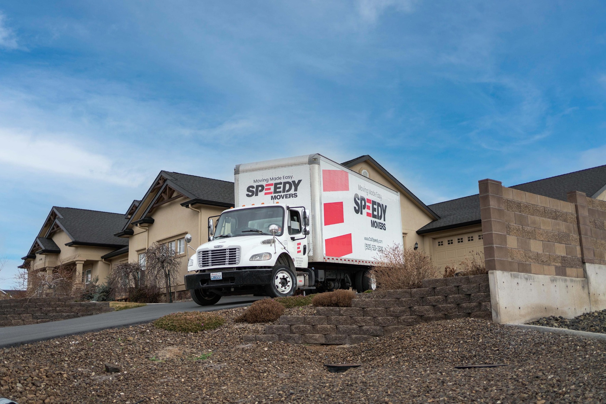 Speedy Movers Local Movers in Richland