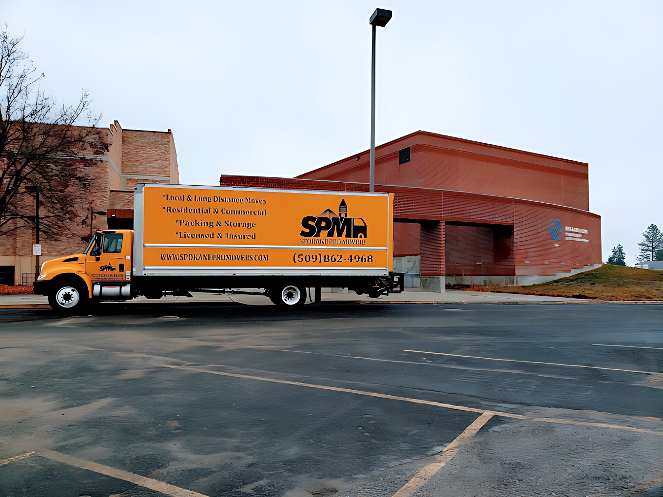 Spokane Pro Movers Local Moving Company in Spokane