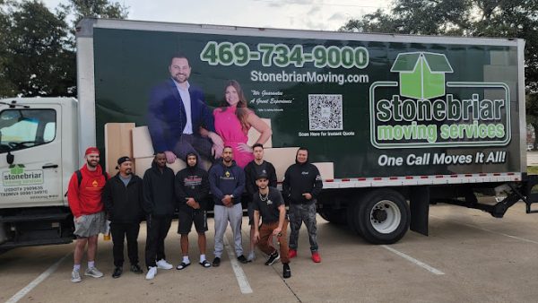 Stonebriar Moving Services