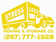 Stress-Less Moving & Storage Company LLC Best Movers in Yardley