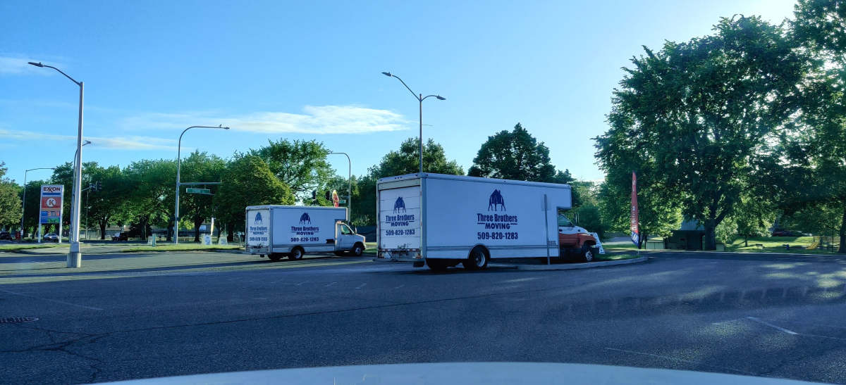 Three Brothers Moving