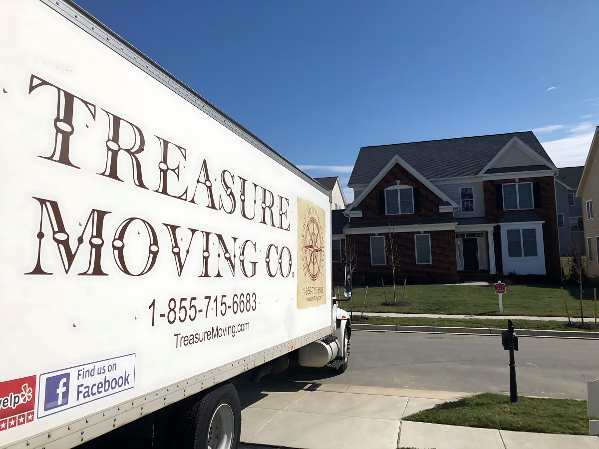 Treasure Moving Company