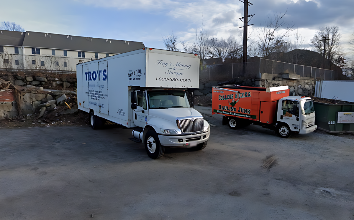 Troy's Moving & Storage