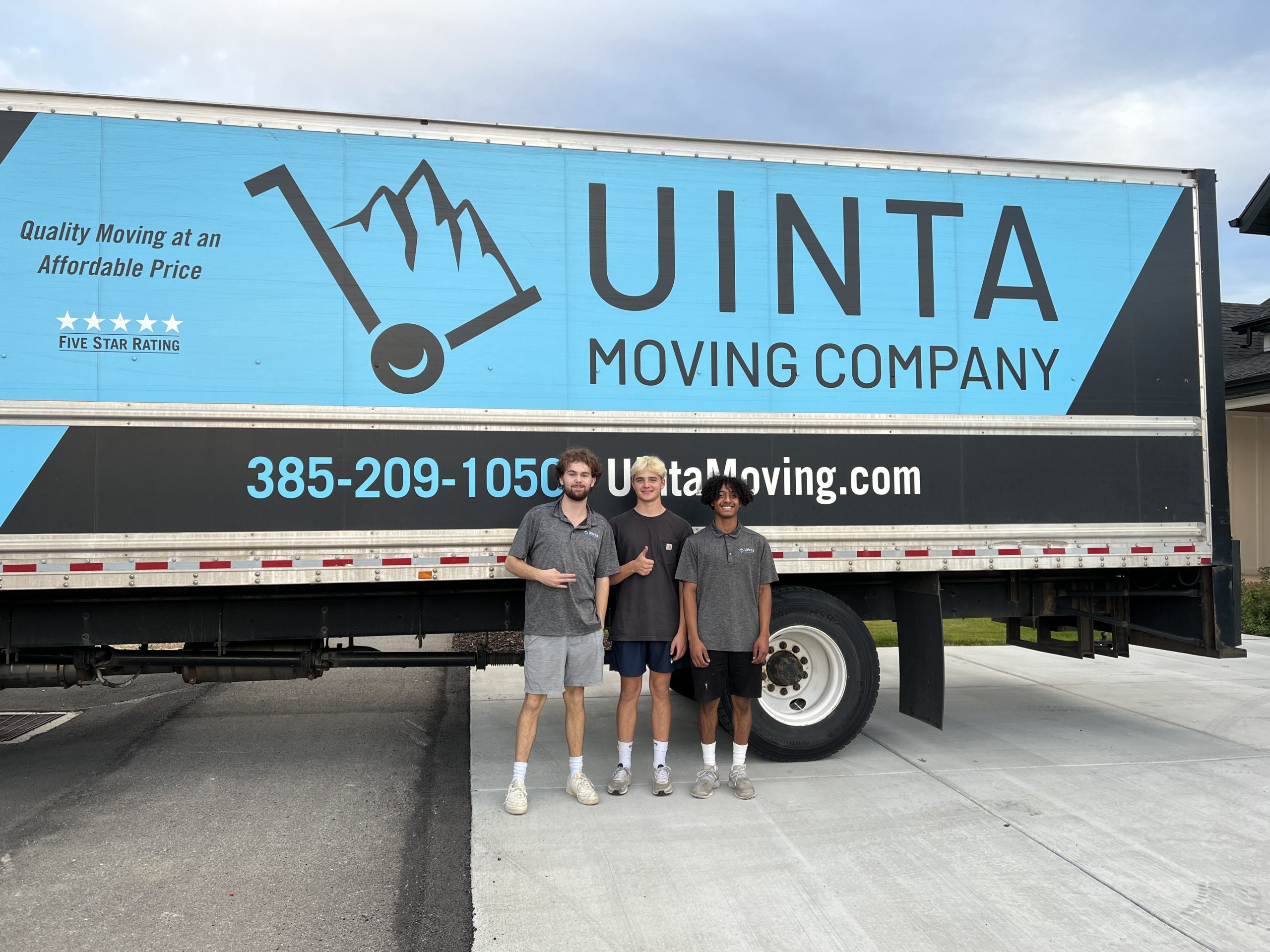 Uinta Moving Company Angi Kaysville