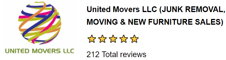 United Movers LLC (JUNK REMOVAL, MOVING & NEW FURNITURE SALES) (1)