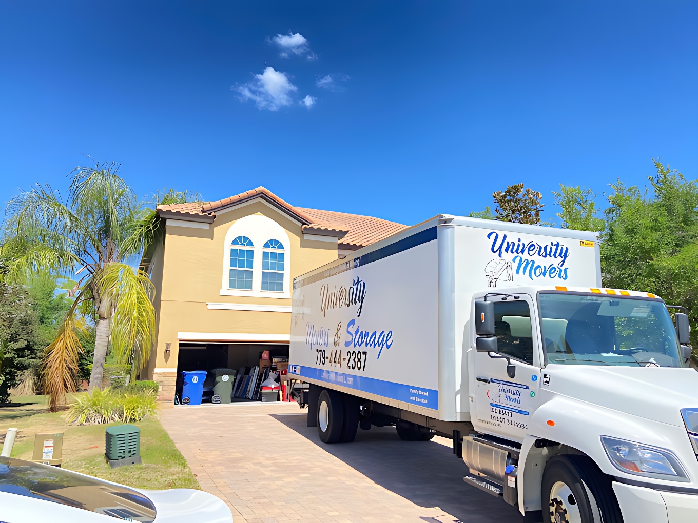 University Movers Inc. Moving Reviews McHenry