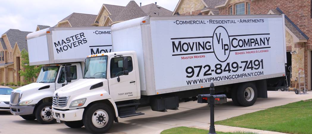 VIP Moving Company Angi Mansfield