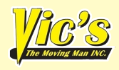 Vic's The Moving Man Mover Reviews Langley Twp