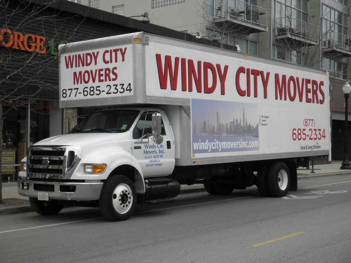 Windy City Movers, Inc.