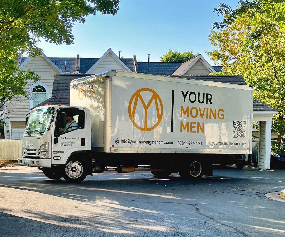 Your Moving Men