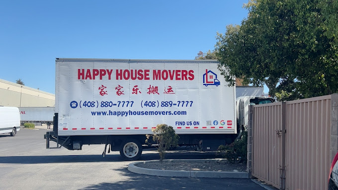 happy house movers