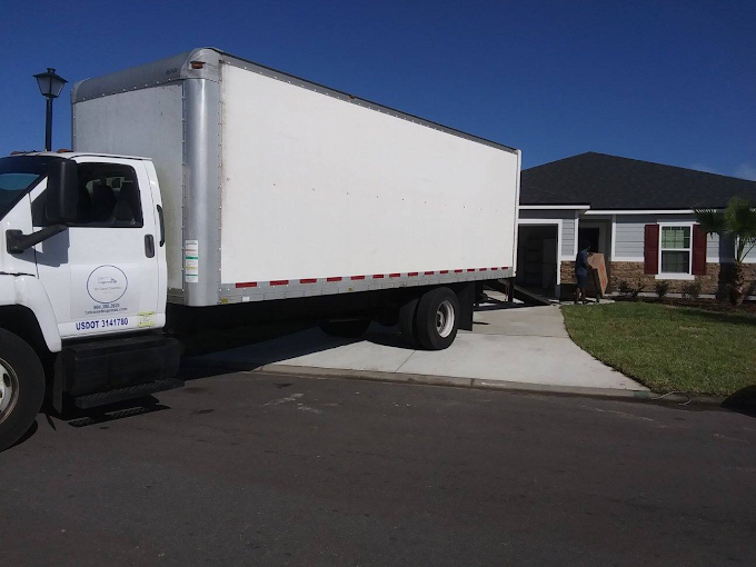 1st Coast Express Movers Mover in Jacksonville