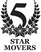 5 STAR MOVERS Mover Reviews Dallas