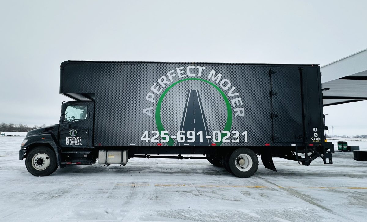 A Perfect Mover Moving and Storage service