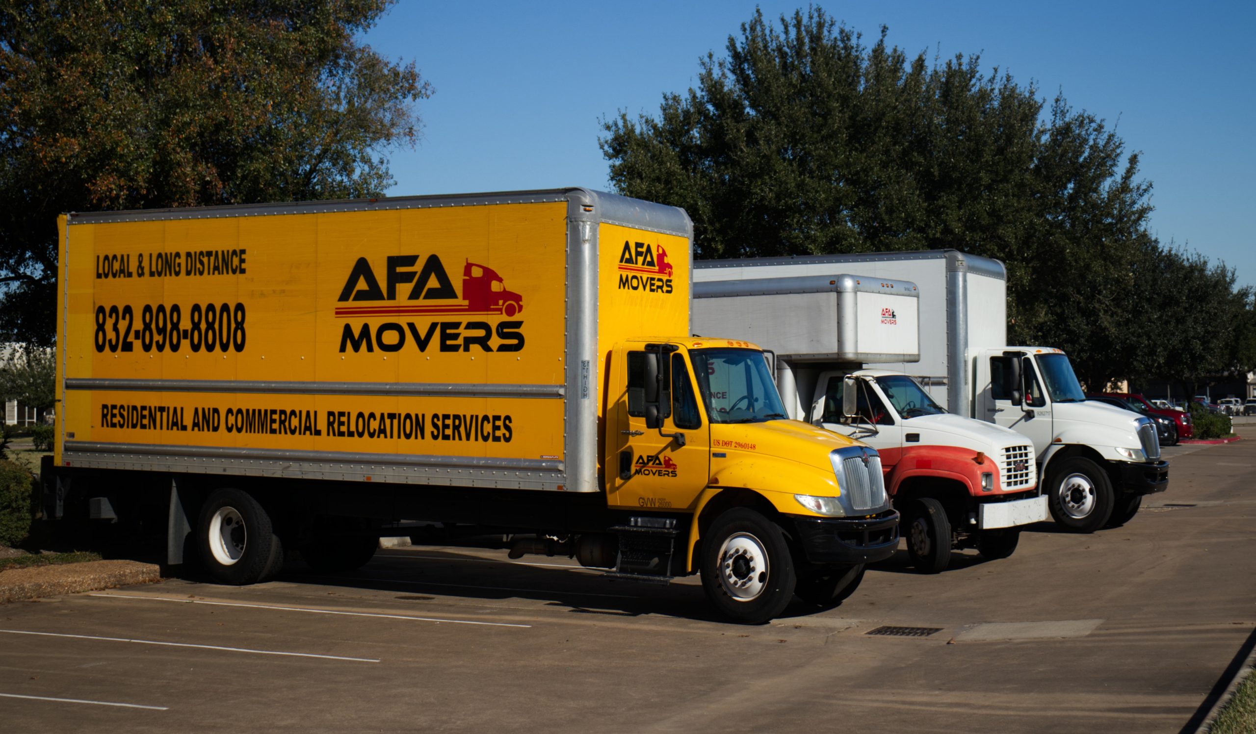 AFA Movers Moving Reviews Sugar Land