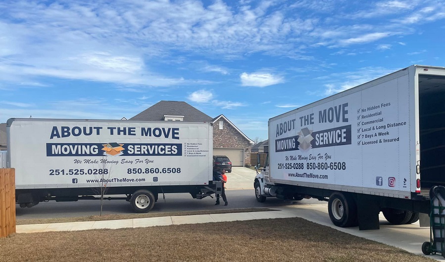 About The Move, LLC