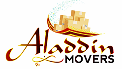 Aladdin Movers Mover in Edison