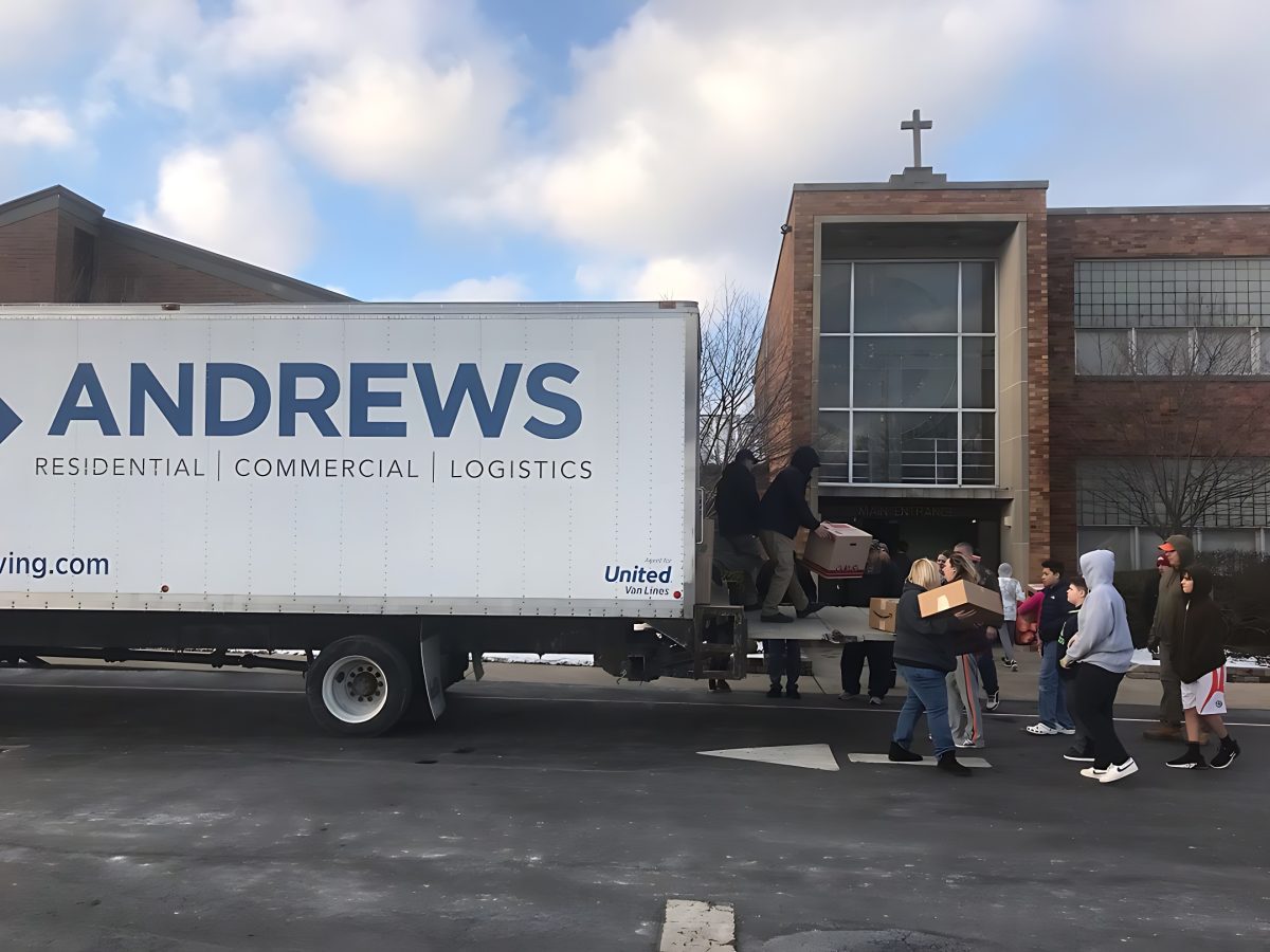 Andrews Moving and Storage Company