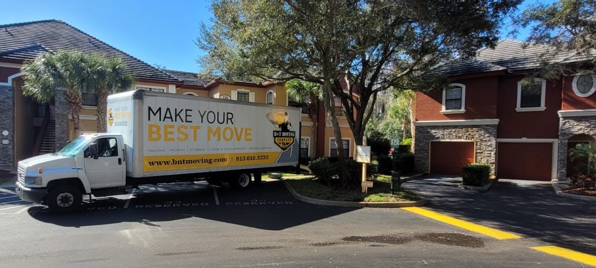 B&T Moving Company, LLC