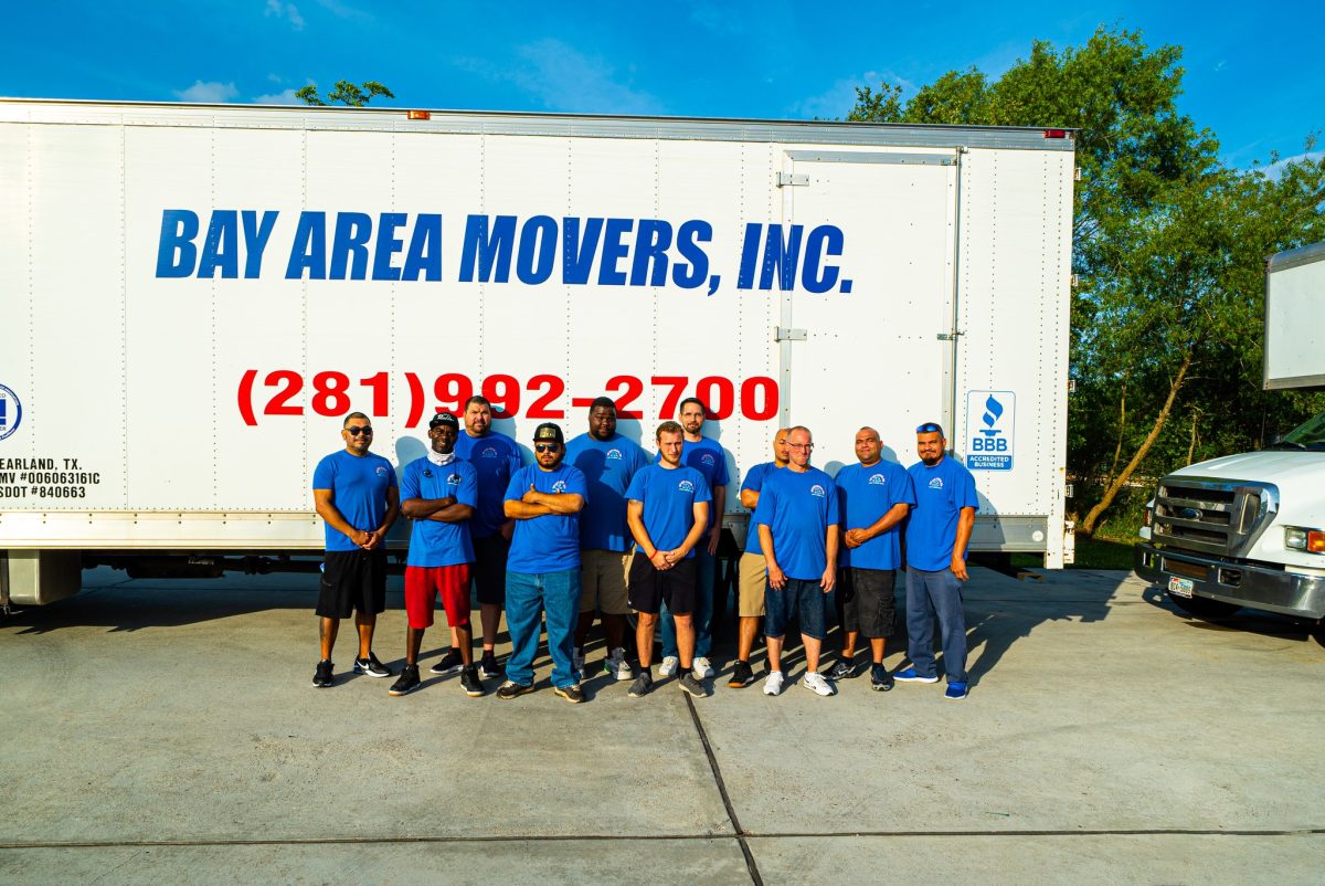 Bay Area Movers, Inc.