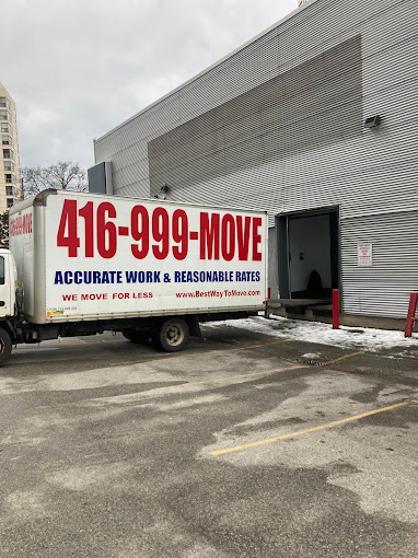 Best Way To Move Ltd - Movers Moving Toronto