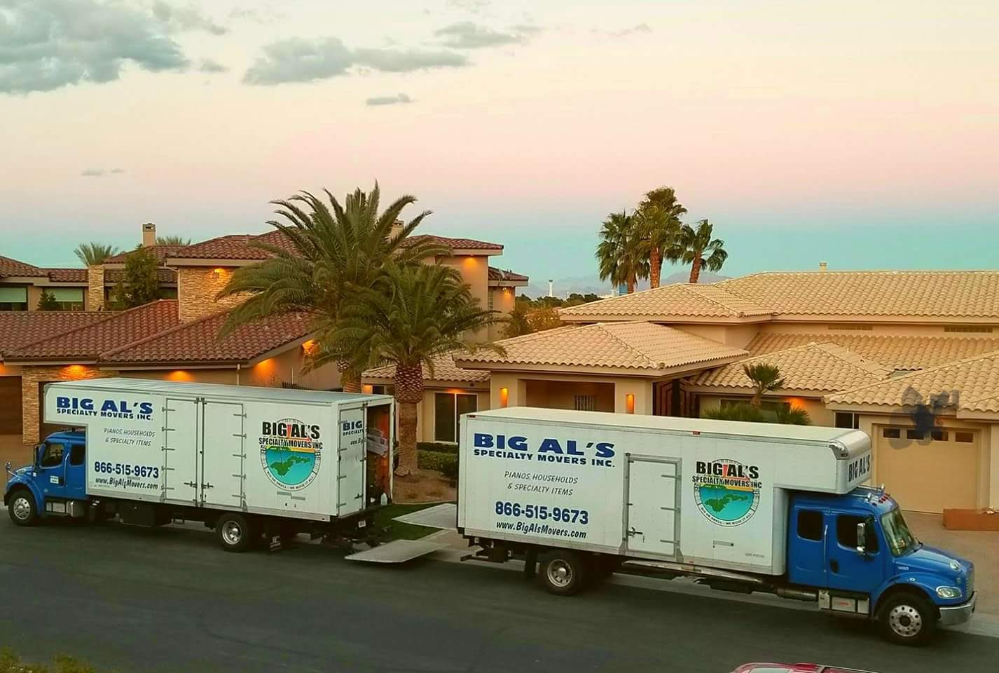 Big Al's Specialty Movers