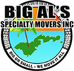 Big Al's Specialty Movers Reviews Ridgefield